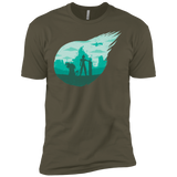 Valley of the fallen stars Men's Premium T-Shirt