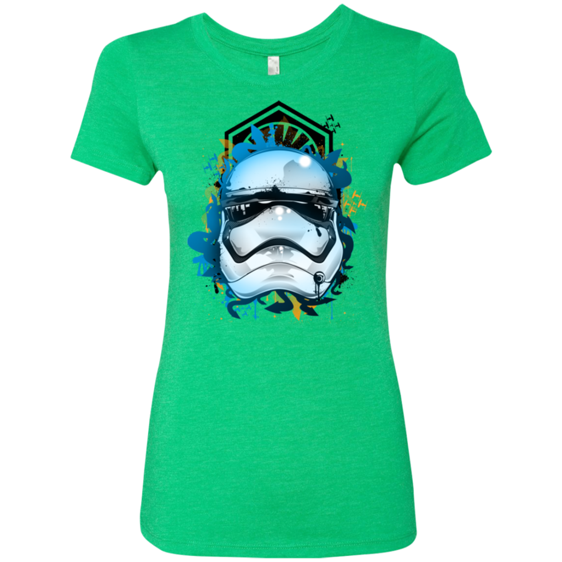 Troop style Women's Triblend T-Shirt