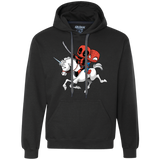 Magical Friends Premium Fleece Hoodie