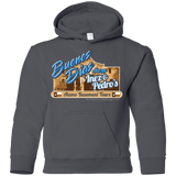 Alamo Basement Youth Hoodie