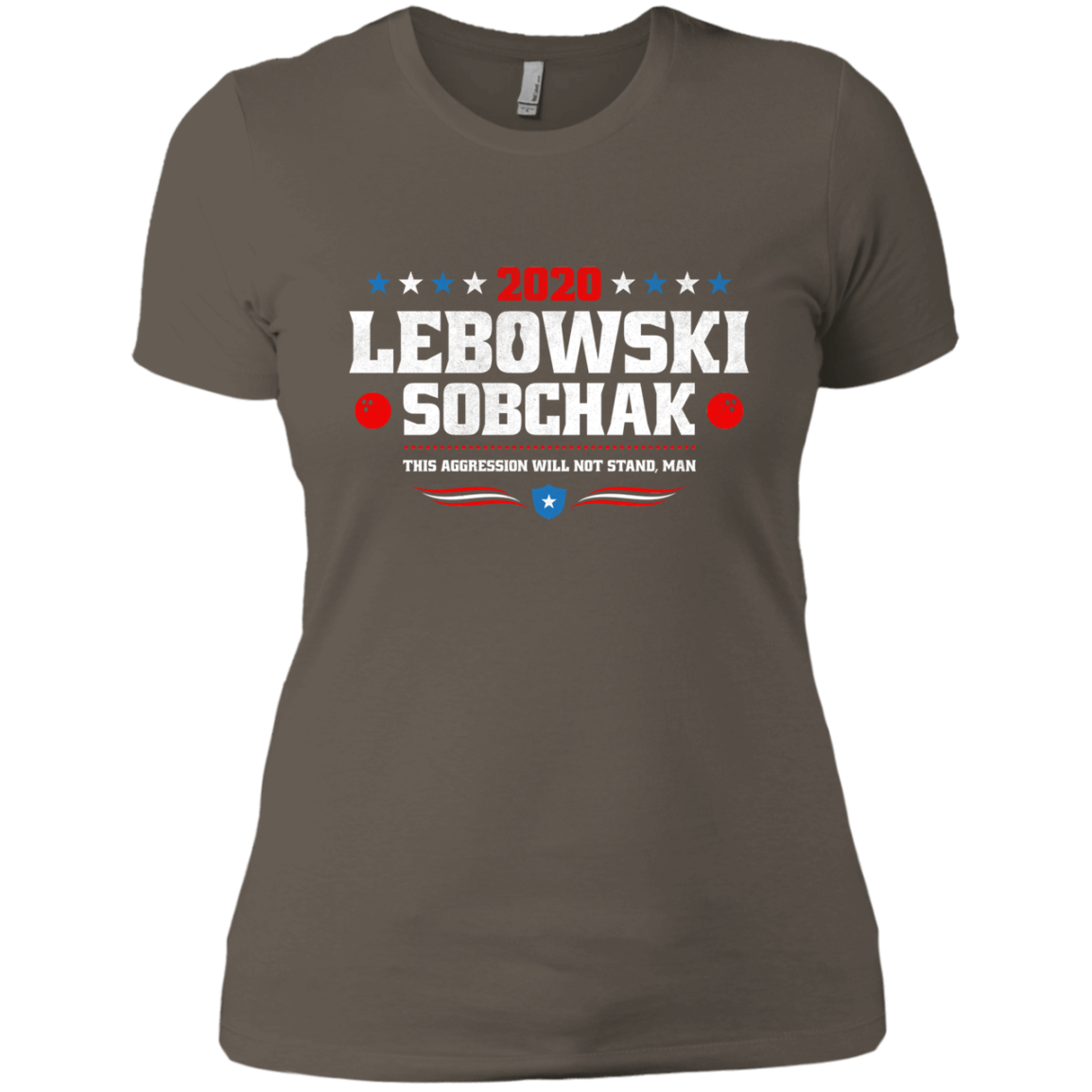 Lebowski Sobchak Women's Premium T-Shirt