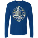 Wayne Tower Men's Premium Long Sleeve