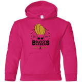 Bravos Barbers Youth Hoodie