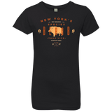 NY SPECIES - BEBOB Girls Premium T-Shirt