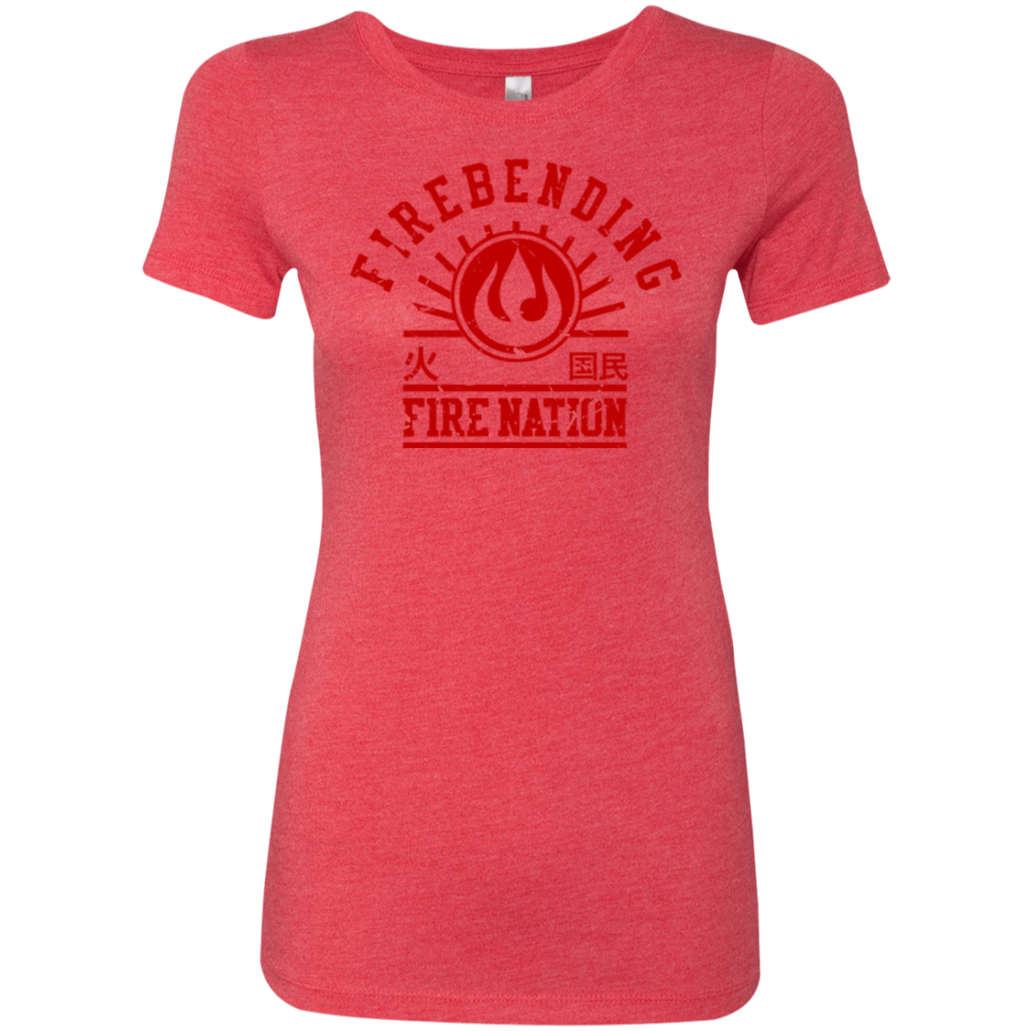 Fire Nation Women's Triblend T-Shirt