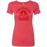 Fire Nation Women's Triblend T-Shirt