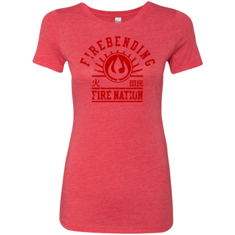 Fire Nation Women's Triblend T-Shirt