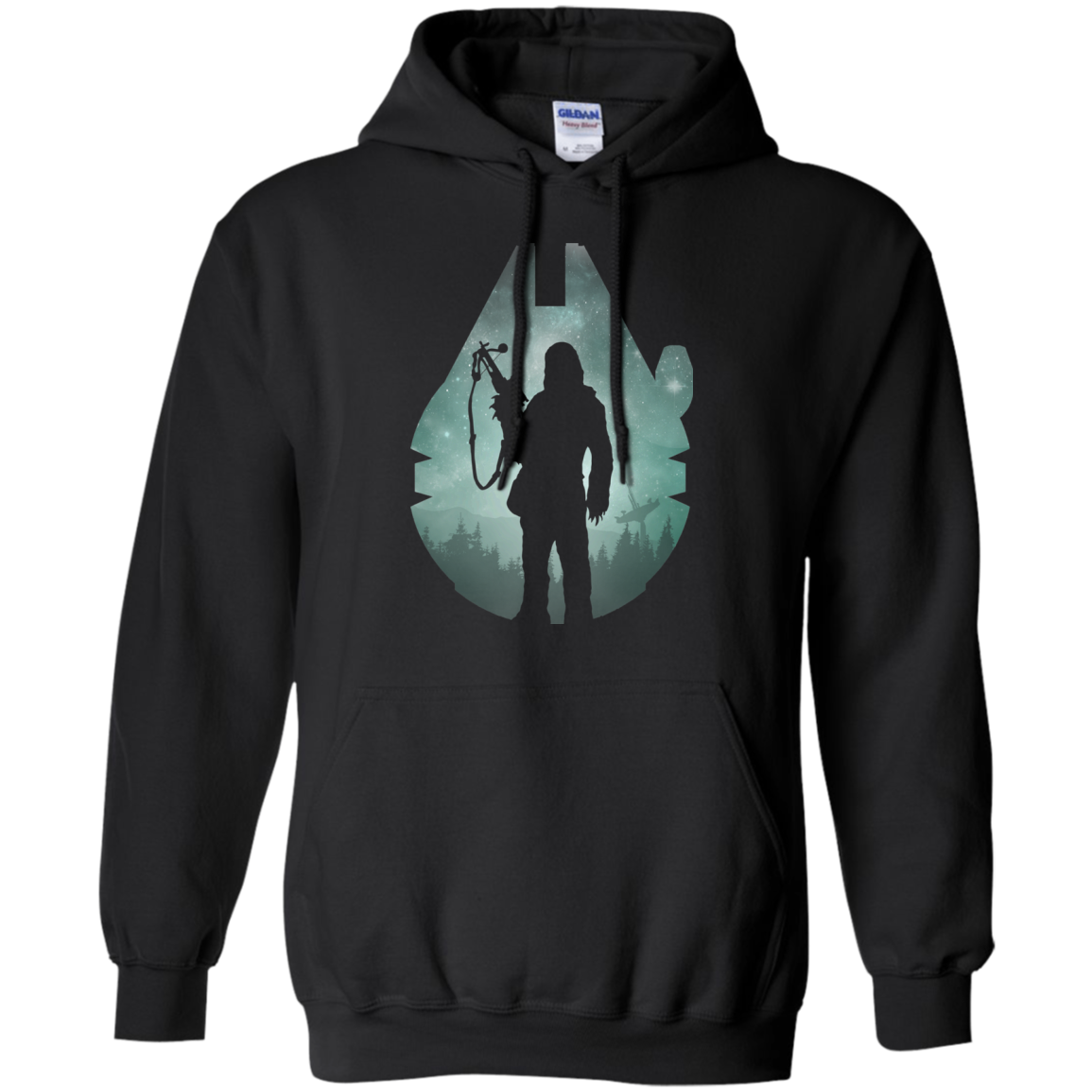 The Wookiee Pullover Hoodie