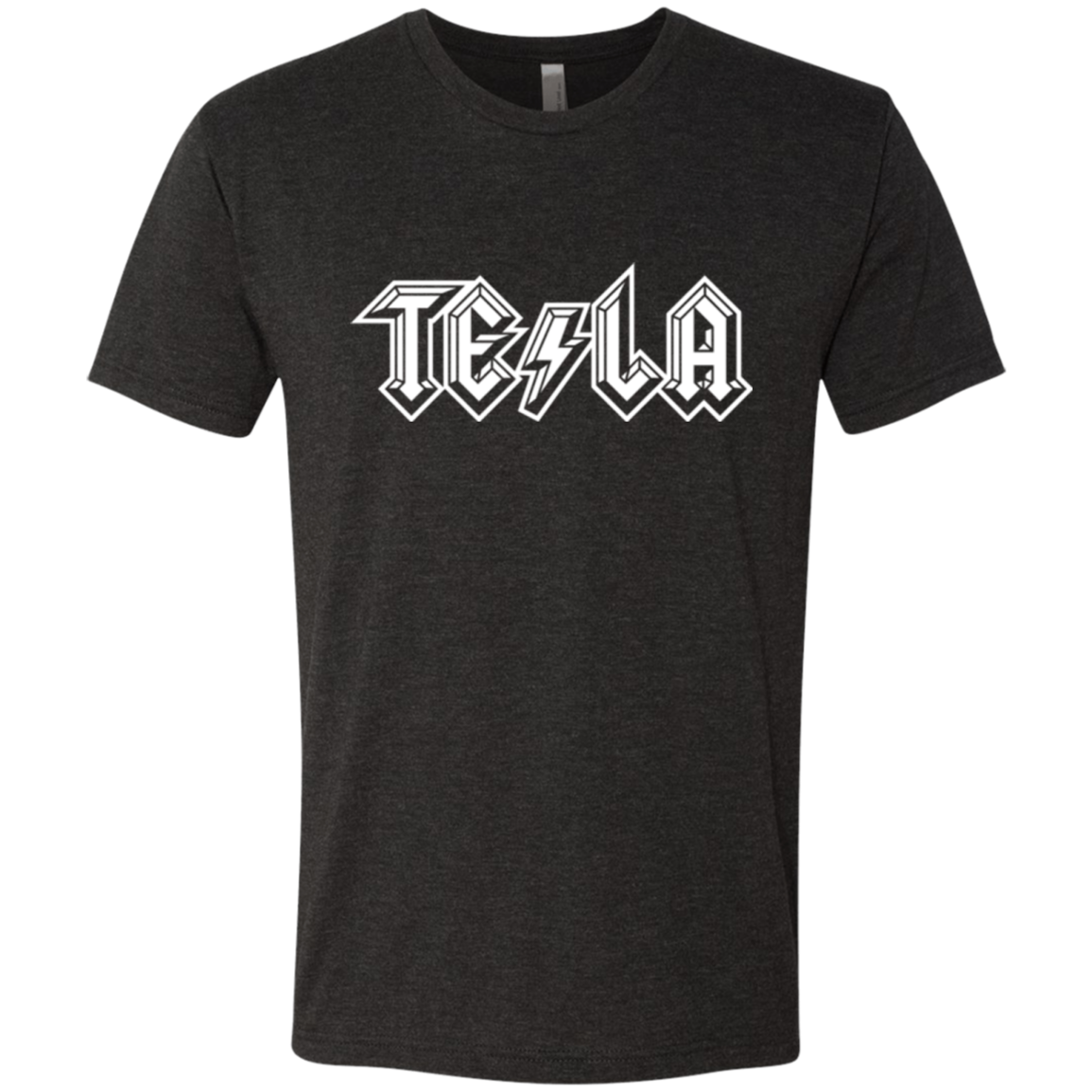 TESLA Men's Triblend T-Shirt