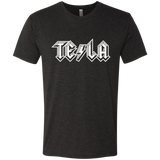 TESLA Men's Triblend T-Shirt