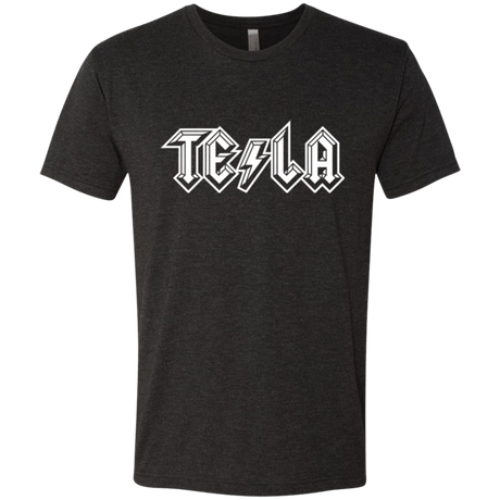 TESLA Men's Triblend T-Shirt