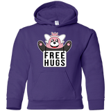 Free Hugs Youth Hoodie