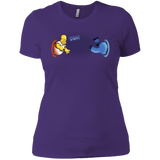 Portal D'oh Women's Premium T-Shirt