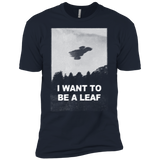 Be Leaf Boys Premium T-Shirt