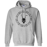 Wake up Wimido Pullover Hoodie