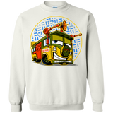 Foot Stinks Crewneck Sweatshirt