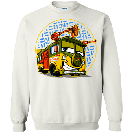 Foot Stinks Crewneck Sweatshirt