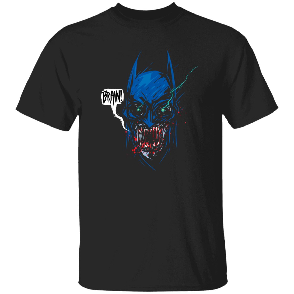 Bat Zombie Youth T-Shirt