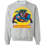 Super Chunk Crewneck Sweatshirt