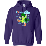 Rainy Day Pullover Hoodie