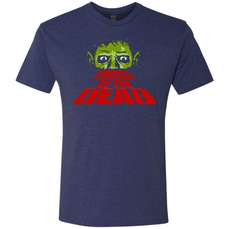 Thrill of the Dead Men's Triblend T-Shirt