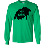 War is Coming Men's Long Sleeve T-Shirt