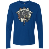 Consulting Detective Men's Premium Long Sleeve