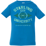 Starling City U Infant PremiumT-Shirt