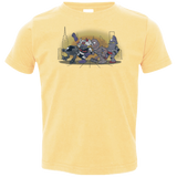 Where The Big Robots are Toddler Premium T-Shirt