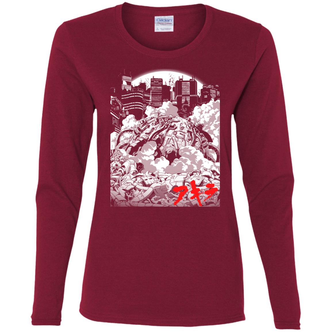 Chaos Women's Long Sleeve T-Shirt