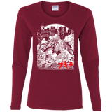 Chaos Women's Long Sleeve T-Shirt