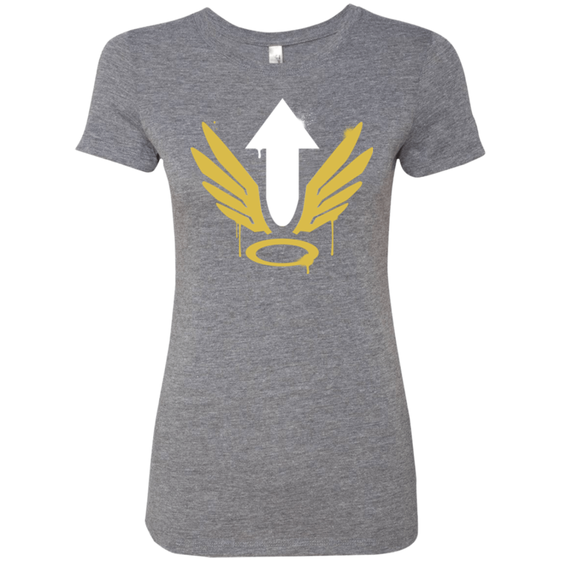 Mercy Arrow Women's Triblend T-Shirt