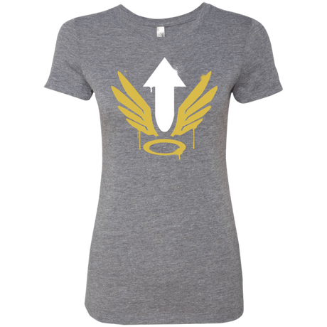 Mercy Arrow Women's Triblend T-Shirt