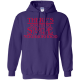 Strange Hawkins Pullover Hoodie