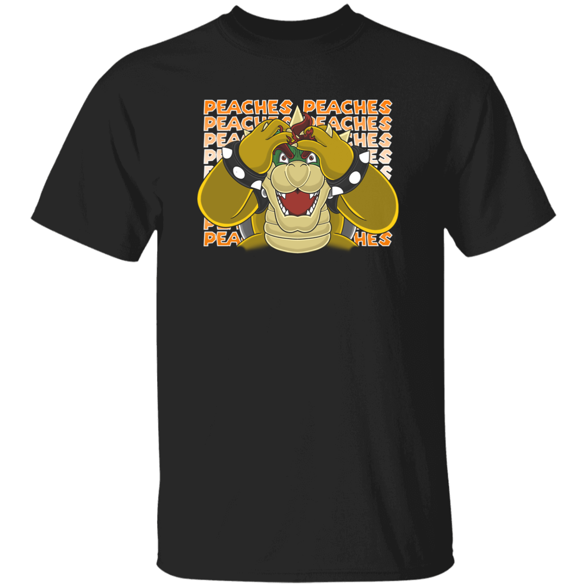 Madness for Peach Youth T-Shirt