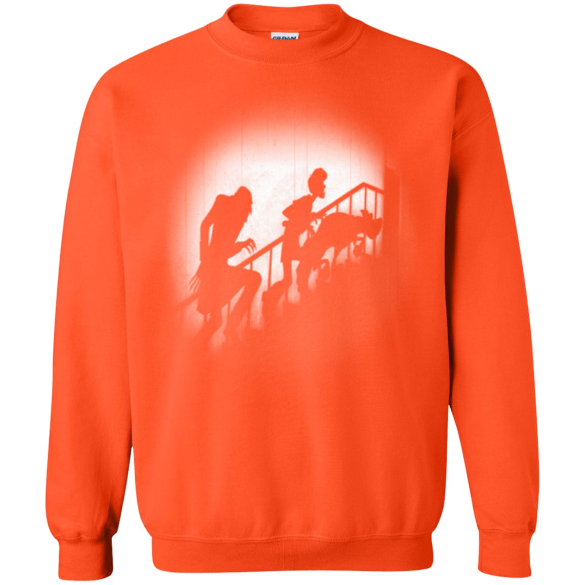 Come on Scoob Crewneck Sweatshirt