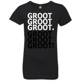 Get over it Groot Girls Premium T-Shirt