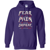 DOES NOT EXIST Pullover Hoodie