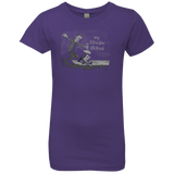 My Fiendish Friend Girls Premium T-Shirt