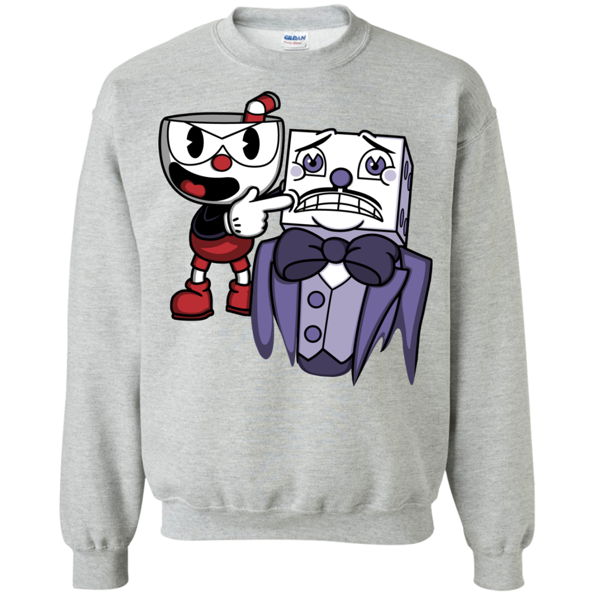 Dangerous Finger Crewneck Sweatshirt