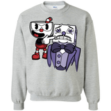 Dangerous Finger Crewneck Sweatshirt
