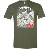 Chaos Men's Semi-Fitted Softstyle