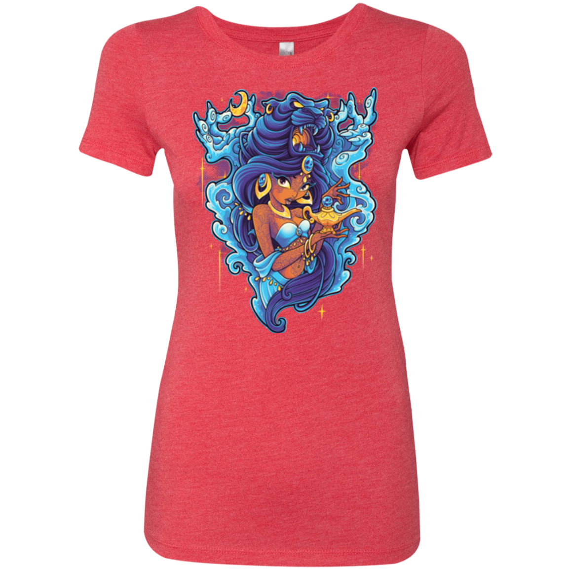 Cave Of Wonders Women's Triblend T-Shirt