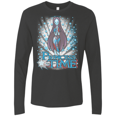 Princess Time Sally Men's Premium Long Sleeve