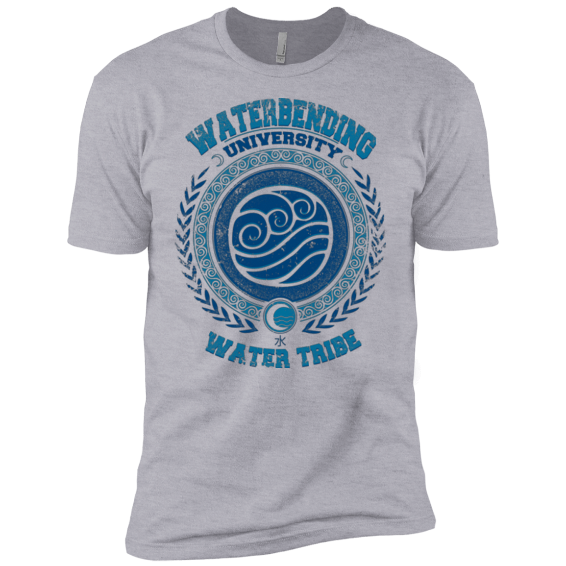 Waterbending University Boys Premium T-Shirt