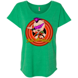 Thats all Mutants Triblend Dolman Sleeve