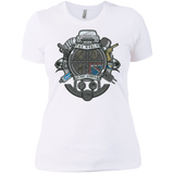 British Spy Crest Women's Premium T-Shirt