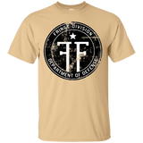 Fringe Logo Vintage T-Shirt
