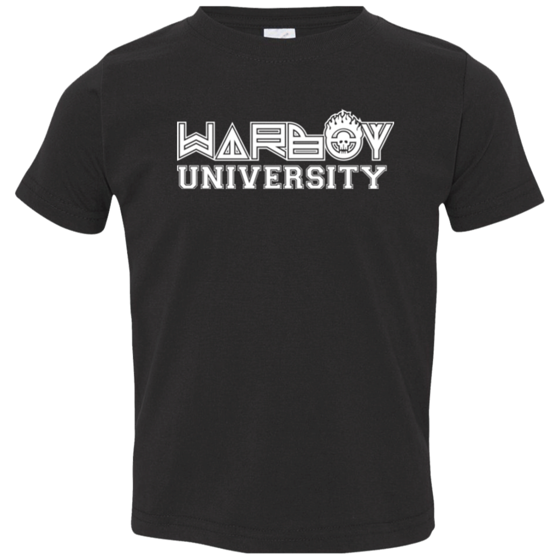 Warboy University Toddler Premium T-Shirt