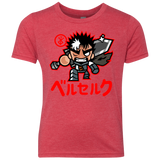 ChibiGuts Youth Triblend T-Shirt